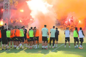 60 δευτερόλεπτα... ΑΕΛ!