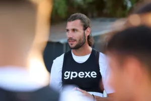 Πρώτη... για Καρμιώτισσα (Φώτος)