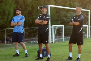 Οι επιλογές του Γαρπόζη