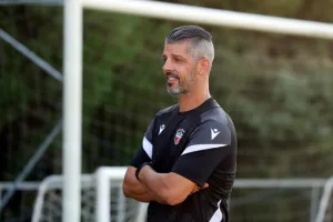 Πρώτη... για Καρμιώτισσα (Φώτος)