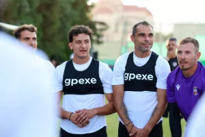 Πρώτη... για Καρμιώτισσα (Φώτος)