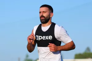 Πρώτη... για Καρμιώτισσα (Φώτος)