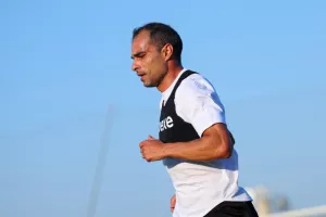 Πρώτη... για Καρμιώτισσα (Φώτος)