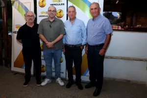 Γιορτάσαμε... για την Παγκόσμια Ημέρα Αθλητικού Συντάκτη (Φώτος)