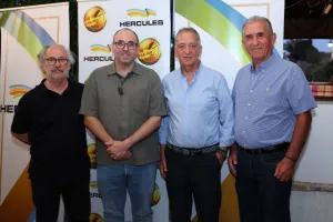 Γιορτάσαμε... για την Παγκόσμια Ημέρα Αθλητικού Συντάκτη (Φώτος)