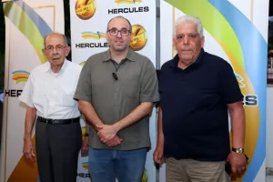 Γιορτάσαμε... για την Παγκόσμια Ημέρα Αθλητικού Συντάκτη (Φώτος)