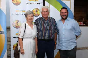 Γιορτάσαμε... για την Παγκόσμια Ημέρα Αθλητικού Συντάκτη (Φώτος)