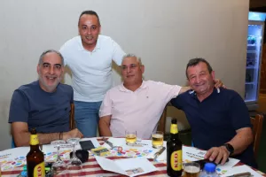 Γιορτάσαμε... για την Παγκόσμια Ημέρα Αθλητικού Συντάκτη (Φώτος)