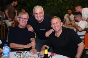 Γιορτάσαμε... για την Παγκόσμια Ημέρα Αθλητικού Συντάκτη (Φώτος)