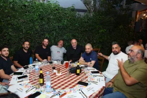 Γιορτάσαμε... για την Παγκόσμια Ημέρα Αθλητικού Συντάκτη (Φώτος)