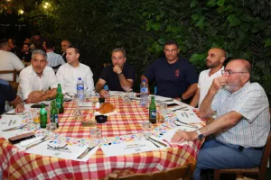 Γιορτάσαμε... για την Παγκόσμια Ημέρα Αθλητικού Συντάκτη (Φώτος)