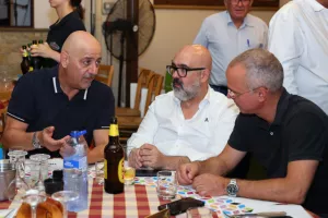 Γιορτάσαμε... για την Παγκόσμια Ημέρα Αθλητικού Συντάκτη (Φώτος)