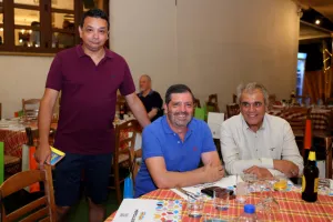 Γιορτάσαμε... για την Παγκόσμια Ημέρα Αθλητικού Συντάκτη (Φώτος)