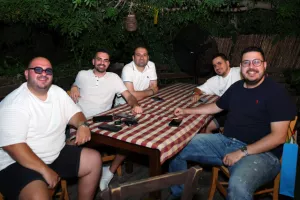 Γιορτάσαμε... για την Παγκόσμια Ημέρα Αθλητικού Συντάκτη (Φώτος)
