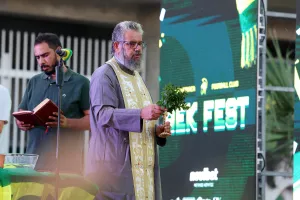 Το kerkida.net στο "ΑΕΚ Fest" (Φώτος)