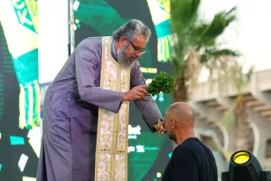 Το kerkida.net στο "ΑΕΚ Fest" (Φώτος)