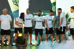 Το kerkida.net στο "ΑΕΚ Fest" (Φώτος)