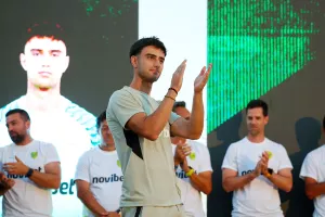 Το kerkida.net στο "ΑΕΚ Fest" (Φώτος)