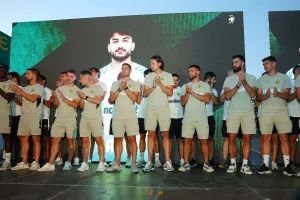 Το kerkida.net στο "ΑΕΚ Fest" (Φώτος)