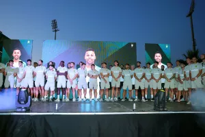 Το kerkida.net στο "ΑΕΚ Fest" (Φώτος)