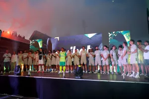 Το kerkida.net στο "ΑΕΚ Fest" (Φώτος)