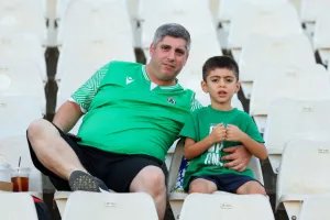Ομόνοια - Καϊράτ: Προηγήθηκε με Ανδρέου, άντεξε με 10 παίκτες και έβαλε τις βάσεις!