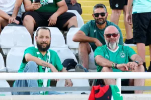 Ομόνοια - Καϊράτ: Προηγήθηκε με Ανδρέου, άντεξε με 10 παίκτες και έβαλε τις βάσεις!