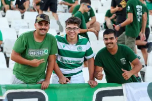 Ομόνοια - Καϊράτ: Προηγήθηκε με Ανδρέου, άντεξε με 10 παίκτες και έβαλε τις βάσεις!