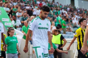 Ομόνοια - Καϊράτ: Προηγήθηκε με Ανδρέου, άντεξε με 10 παίκτες και έβαλε τις βάσεις!