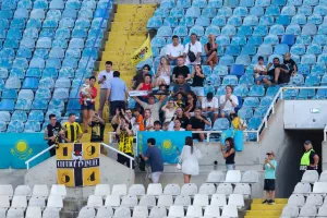 Ομόνοια - Καϊράτ: Προηγήθηκε με Ανδρέου, άντεξε με 10 παίκτες και έβαλε τις βάσεις!