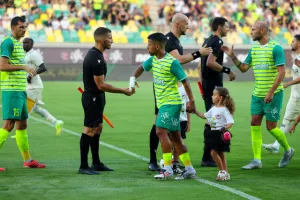 ΑΕΚ-Beitar Jerusalem: Πλήρωσε ένα λάθος... αλλά είναι ζωντανή (φώτος)