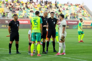 ΑΕΚ-Beitar Jerusalem: Πλήρωσε ένα λάθος... αλλά είναι ζωντανή (φώτος)