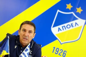 Παπαδόπουλος: "Ήρθα στην μεγαλύτερη ομάδα της Κύπρου"