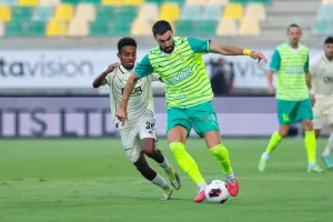 ΑΕΚ-Beitar Jerusalem: Πλήρωσε ένα λάθος... αλλά είναι ζωντανή (φώτος)
