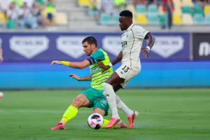 ΑΕΚ-Beitar Jerusalem: Πλήρωσε ένα λάθος... αλλά είναι ζωντανή (φώτος)