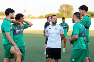 Χαμός...στην προπόνηση! (Φώτος)