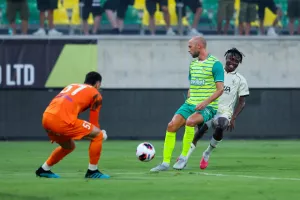 ΑΕΚ-Beitar Jerusalem: Πλήρωσε ένα λάθος... αλλά είναι ζωντανή (φώτος)