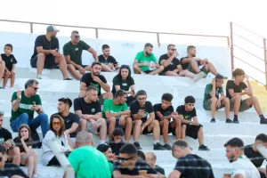 Χαμός...στην προπόνηση! (Φώτος)