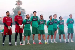 Χαμός...στην προπόνηση! (Φώτος)