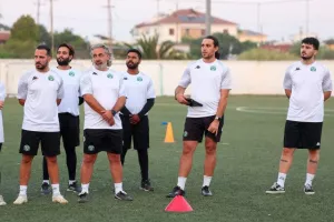 Χαμός...στην προπόνηση! (Φώτος)