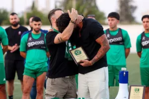 Χαμός...στην προπόνηση! (Φώτος)
