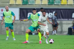 ΑΕΚ-Beitar Jerusalem: Πλήρωσε ένα λάθος... αλλά είναι ζωντανή (φώτος)