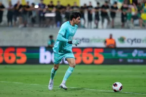 ΑΕΚ-Beitar Jerusalem: Πλήρωσε ένα λάθος... αλλά είναι ζωντανή (φώτος)