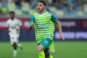 ΑΕΚ-Beitar Jerusalem: Πλήρωσε ένα λάθος... αλλά είναι ζωντανή (φώτος)