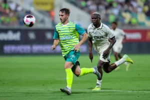 ΑΕΚ-Beitar Jerusalem: Πλήρωσε ένα λάθος... αλλά είναι ζωντανή (φώτος)