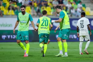 ΑΕΚ-Beitar Jerusalem: Πλήρωσε ένα λάθος... αλλά είναι ζωντανή (φώτος)