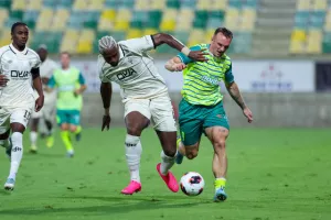 ΑΕΚ-Beitar Jerusalem: Πλήρωσε ένα λάθος... αλλά είναι ζωντανή (φώτος)