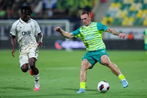 ΑΕΚ-Beitar Jerusalem: Πλήρωσε ένα λάθος... αλλά είναι ζωντανή (φώτος)