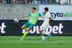 ΑΕΚ-Beitar Jerusalem: Πλήρωσε ένα λάθος... αλλά είναι ζωντανή (φώτος)