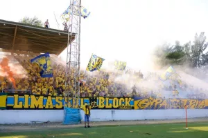 (Βίντεο/Φώτος Kerkida) Η ανοιχτή προπόνηση της ΑΕΛ